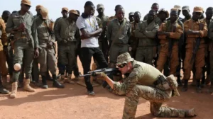 12 Coups from Ct Training Reshape Africa Security Landscape