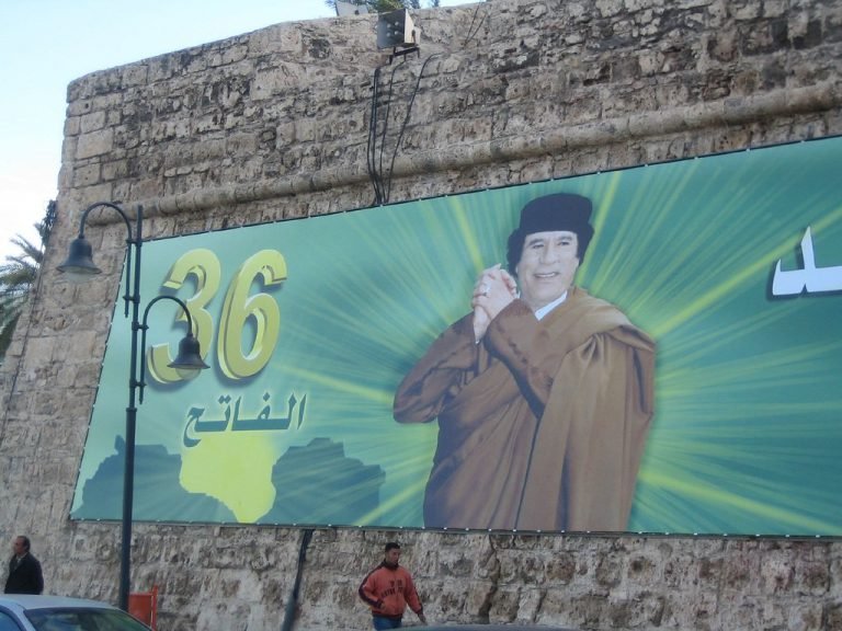 Fact Sheet: 2011, the Arab Spring & Libya