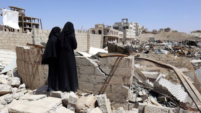 Petition: End War on Yemen Now; Begin with Arms Embargo