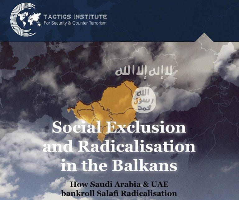 Report: Social Exclusion & Radicalisation in the Balkans