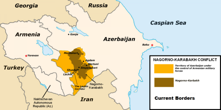 The French perspective on the Nagorno-Karabakh conflict