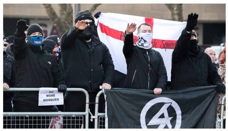 Covid-19 and Far Right Terror: The Quiet Before the Storm?