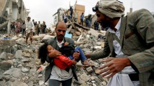 The war in Yemen rumbles on