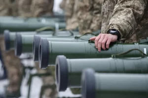 The long-term implications of military aid to Ukraine