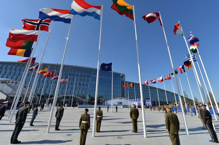 NATO and the Baltic states