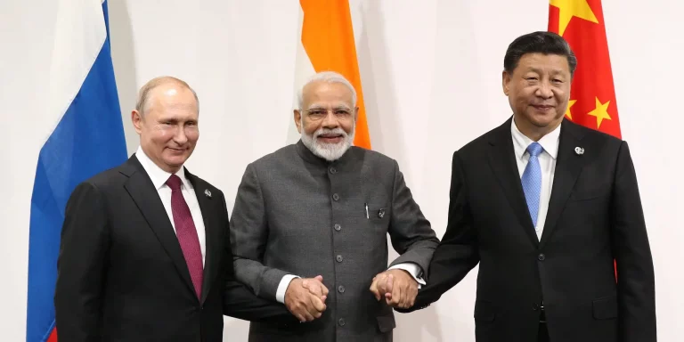 Chinese and Indian markets welcome Russian oil