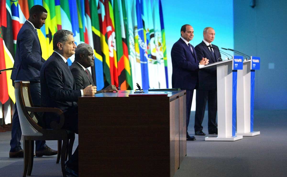 Russia's Expanding Influence in Africa: Assessing the Risks and ...