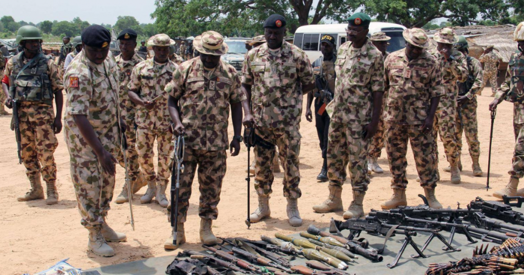 Countering Terrorism in Africa