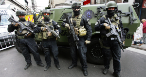 The OAS in the Fight Against Terrorism in the Americas