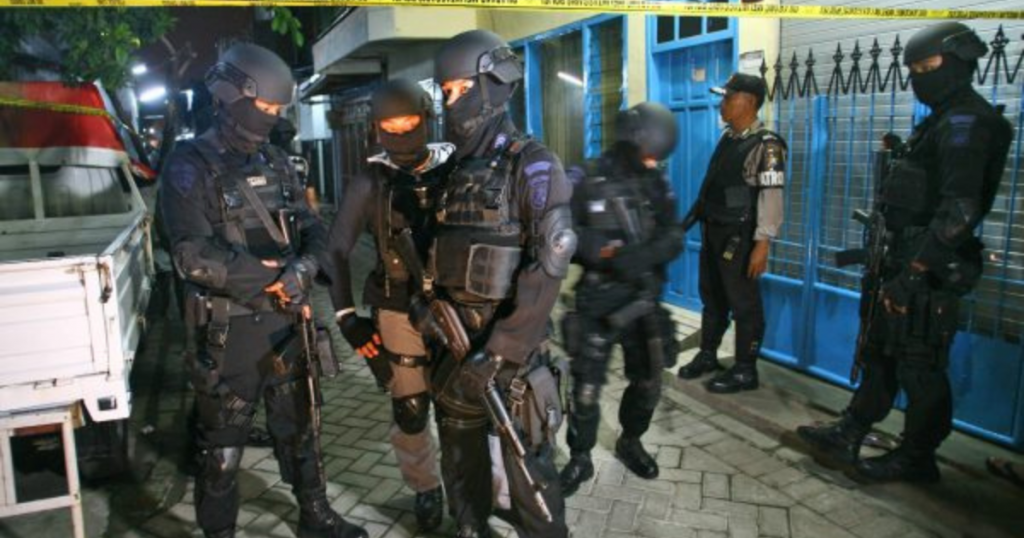 Situation of Security and Counter-Terrorism Measures in Southeast Asia