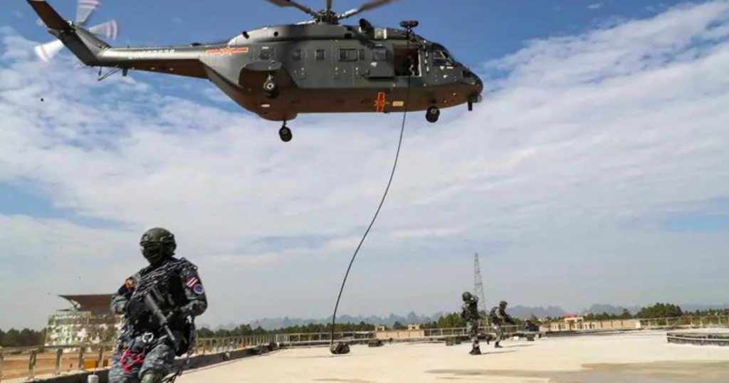 ASEAN's Journey in Countering Terrorism