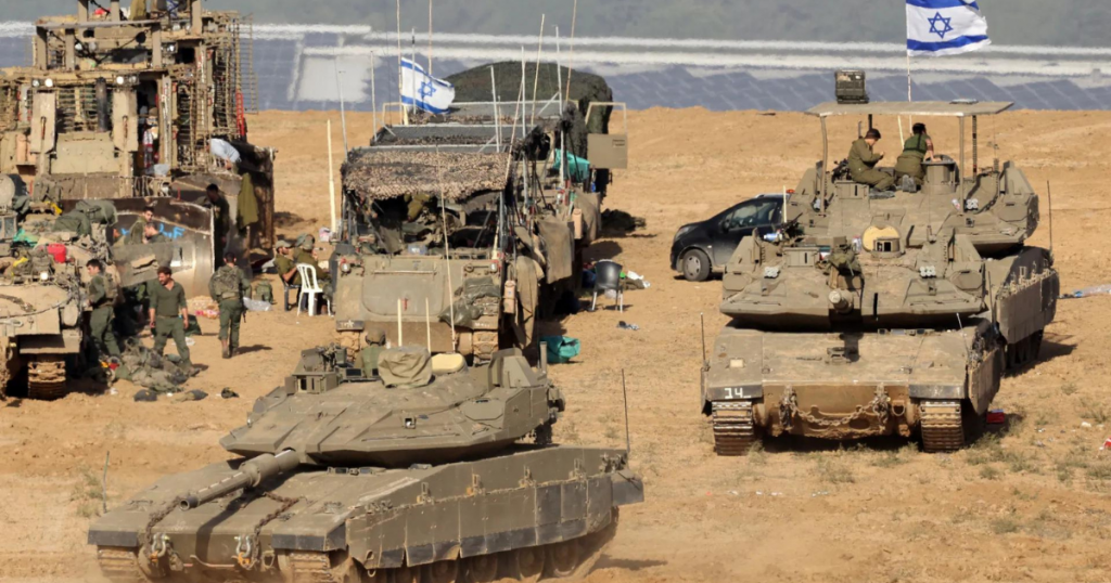 Assessing the Success and Failure of Israel's Military Offensive