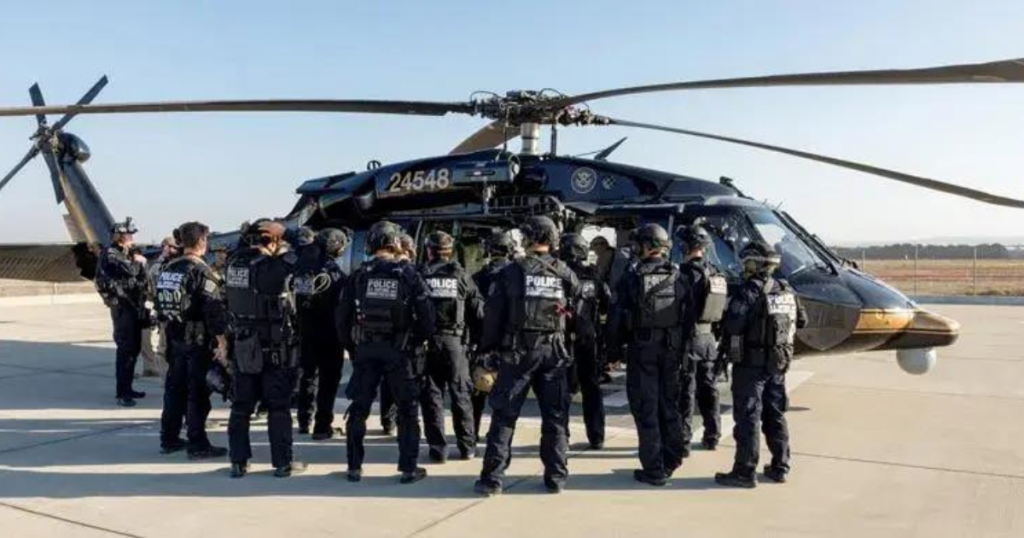 Homeland Security's Proactive Approach to Countering Terrorism