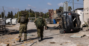Oct 7 Hamas Attack: Assessing IDF Vulnerabilities and Failures