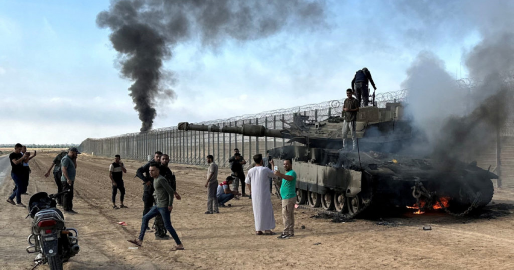 Analyzing Israel’s Intelligence Failure to Counter Hamas Aggression