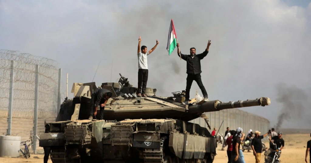 Analyzing Israel’s Massive Intelligence Failure