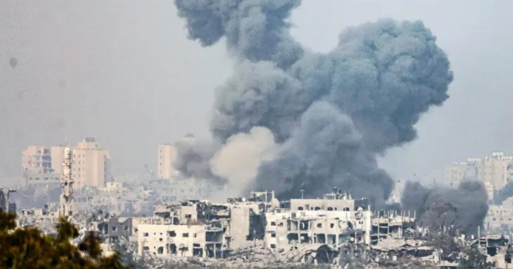 Analysing Iron Dome's Limitations in the Face of Hamas Aggression