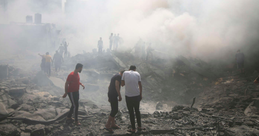 Analysis of IDF's October 7 Operational Failures