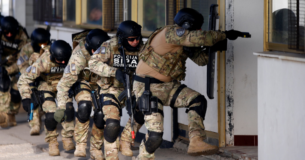 Strengthening Security: NATO's Role in Iraq's Anti-Terrorism Efforts