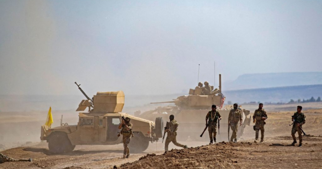 Strategic Achievements: U.S. Central Command's Operations Against ISIL