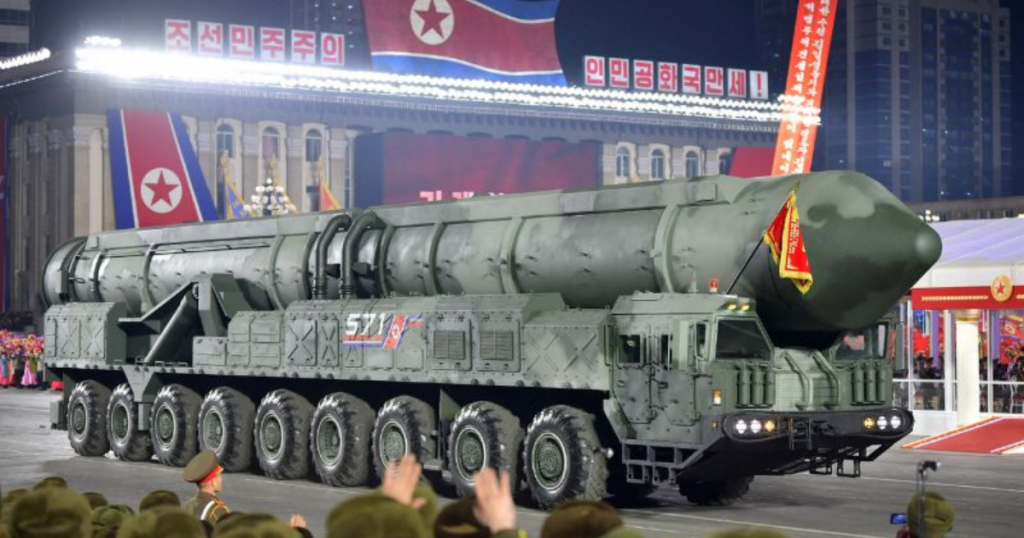 The Growing Threat: North Korea's Militarization and Nuclear Ambitions