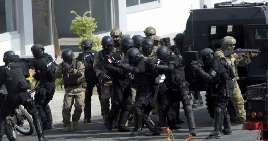 Reforming Indonesia's Anti-Terrorism Laws: Addressing New Threats and Challenges