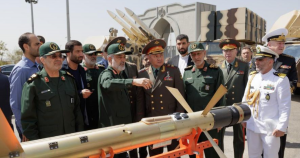 The Rise of Iran as a Global Arms Exporter: Implications and Challenges