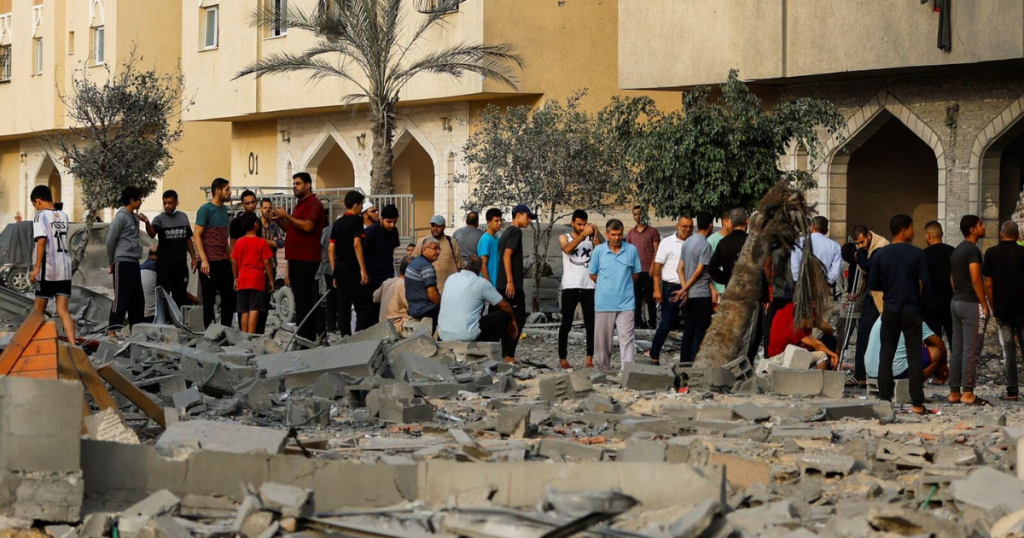 Hezbollah and the Israel-Hamas Conflict: Dynamics and Dilemmas