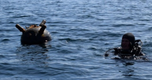 Addressing the Menace of Russian Sea Mines in the Black Sea