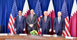 The Robust Counterterrorism Partnership between the US and Qatar