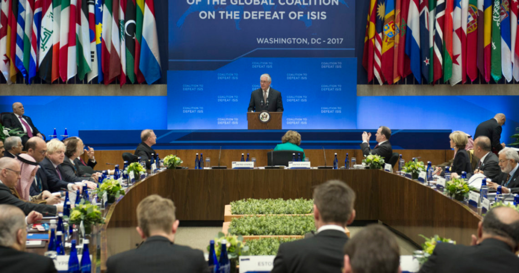 EU's Role in Combating ISIL: Strategies and Collaborative Efforts