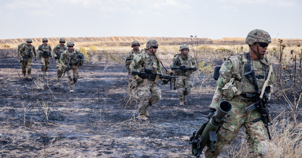 Evolving Counterterrorism Strategies: Rethinking U.S. Approaches in the Middle East