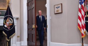 Biden's National Strategy Against Domestic Terrorism