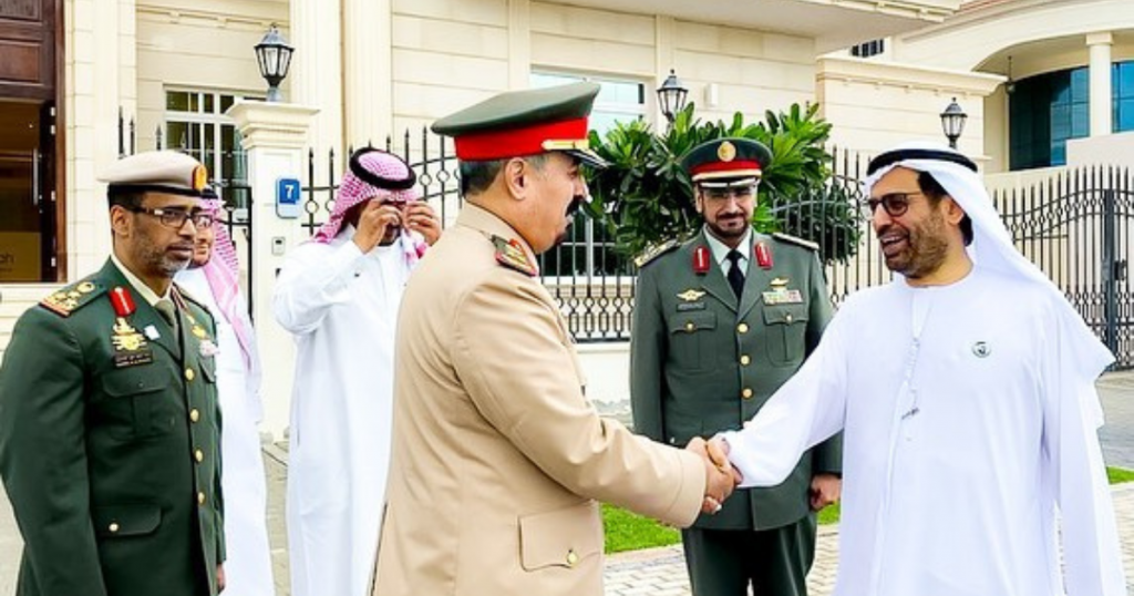 Advancements in Counterterrorism: The UAE's Commitment to Security