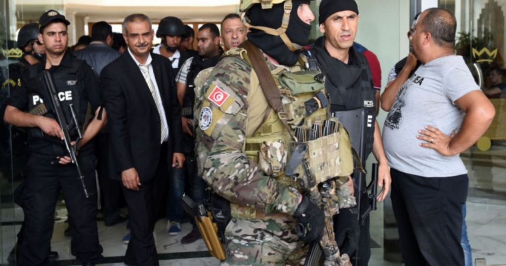 EU's Response to Terrorism: A Holistic Approach Towards Security and Prevention