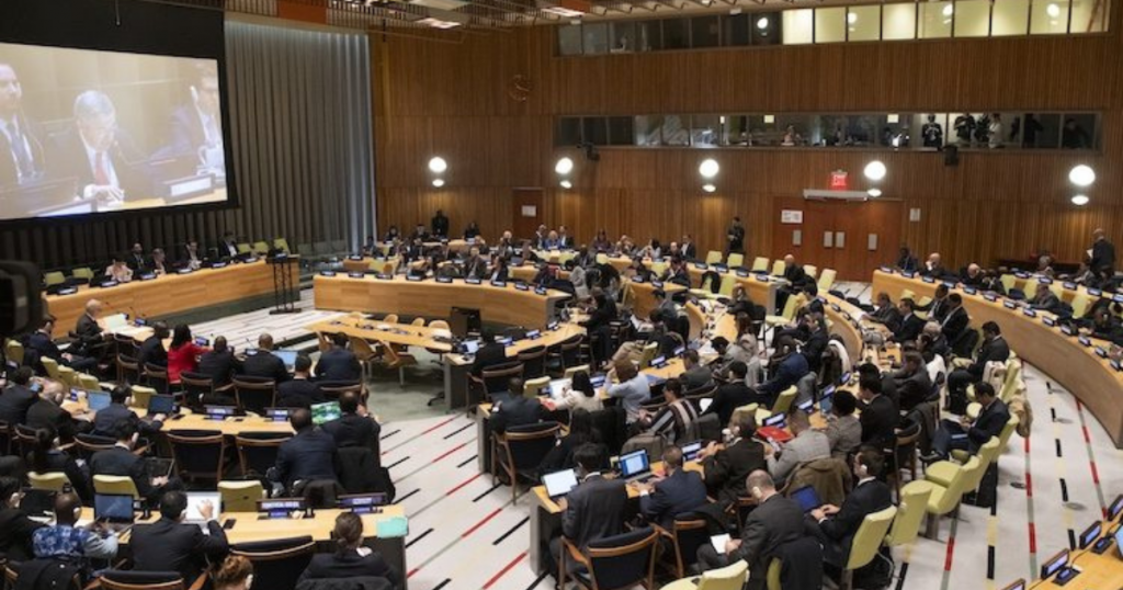 From Deterrence to Danger: Tactics Institute Plea for Nuclear Disarmament