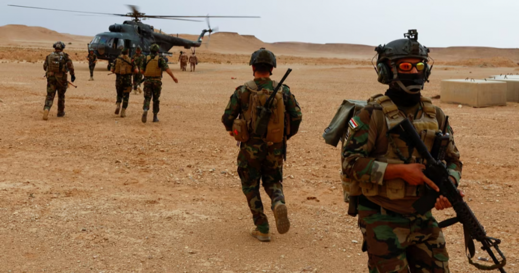 ISIS reemergence in Africa: Rising Danger