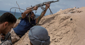 Libya's Fight Against Terrorism: Progress and Challenges