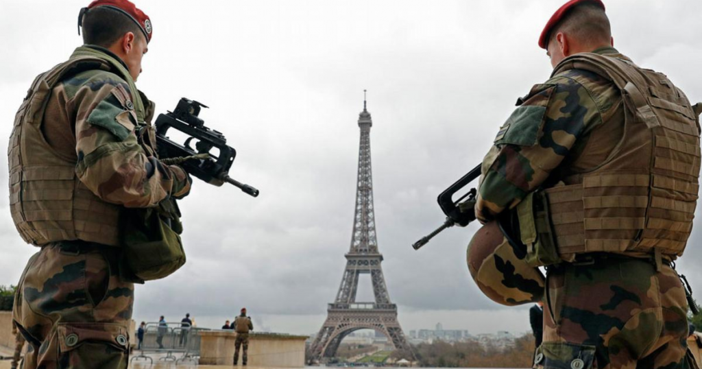 Tackling Terrorism in France: Legislation and Enforcement 