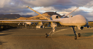 Rising Threat: The Proliferation of Suicide Drones Among Terrorist Groups