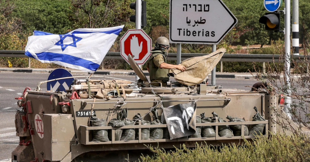 Tactics Institute Condemns Rising Conflict Between Israel and Lebanon
