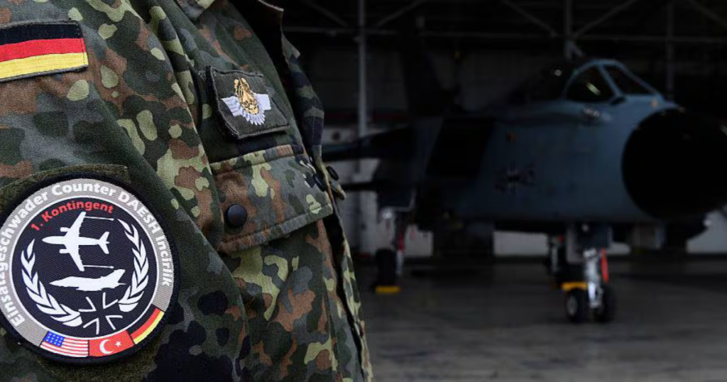 Counter Daesh: Germany's Role in the Fight Against ISIL