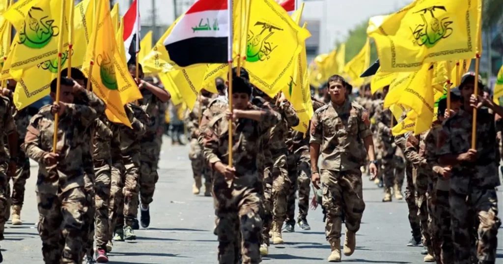 Fighting Terrorism in the Middle East: Iraq's Battle Against the Islamic State and Iranian Backlash
