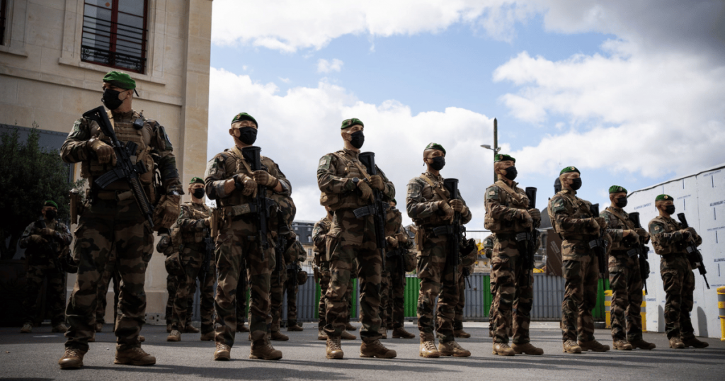 France's Vigorous Approach to Countering Terrorism: A Crucial Global Partner