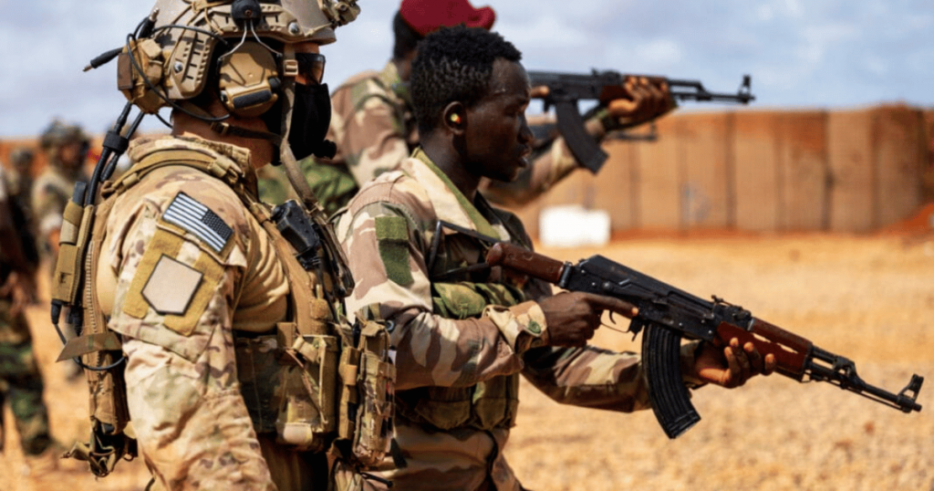 Mapping Sudan's Counter-Terrorism Terrain: Progress and Persistence