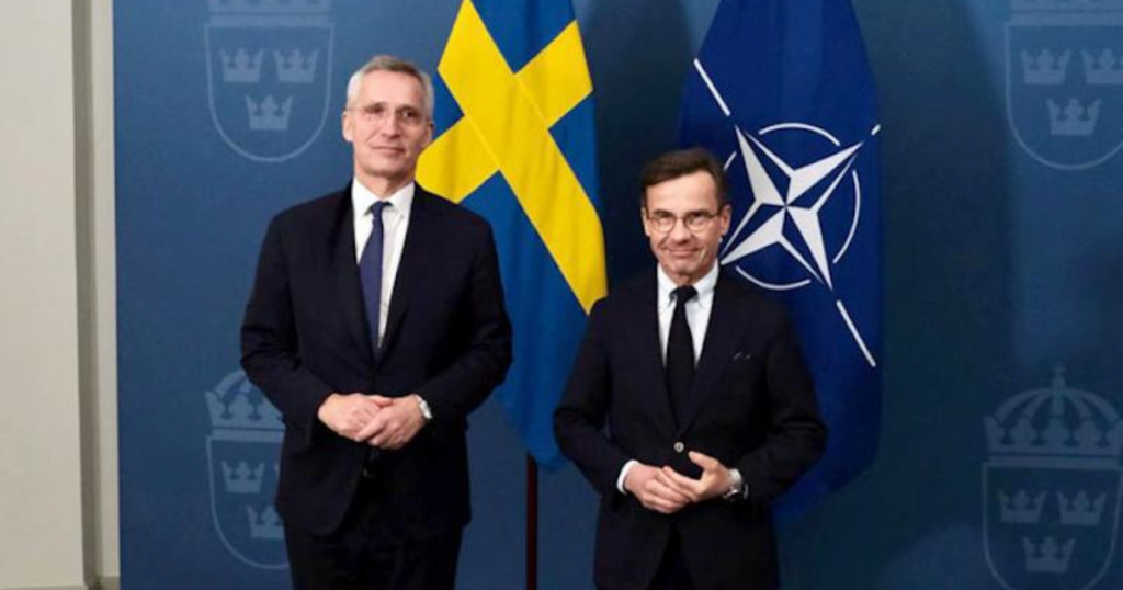 Sweden's NATO Membership: Rethinking Tradition and Security in a Changing World