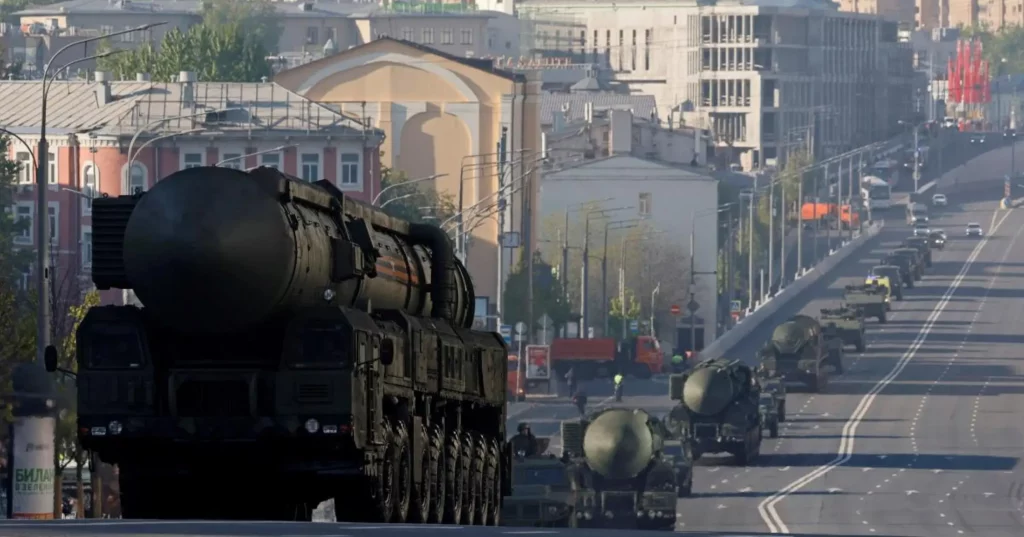 Tactics Institute Stands Firm Against Russia's Nuclear Threats