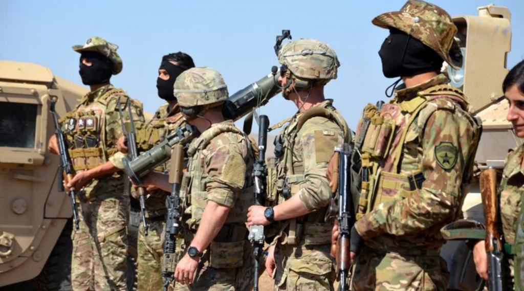 Counterterrorism Success: U.S. Forces Captured ISIS Official in Syria Raid