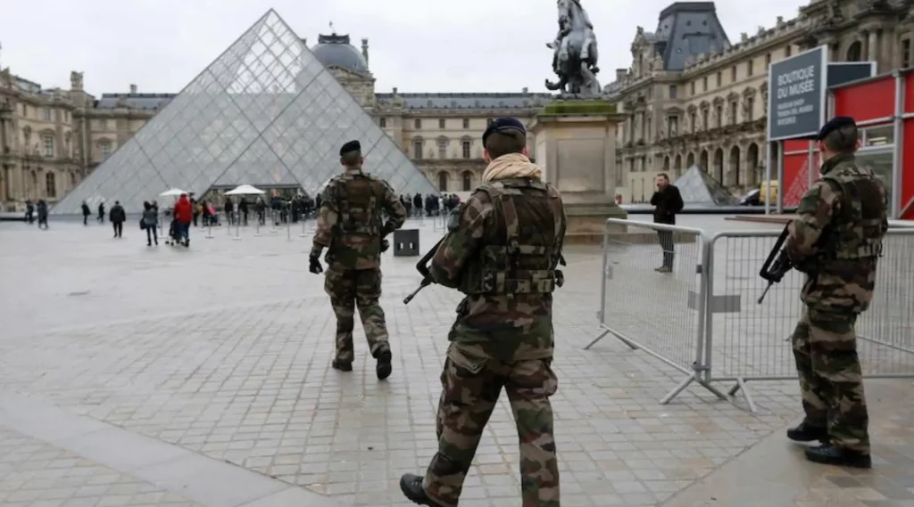 France's Anti-Terrorism Journey: Responding to Threats and Safeguarding Security After the Paris Attacks