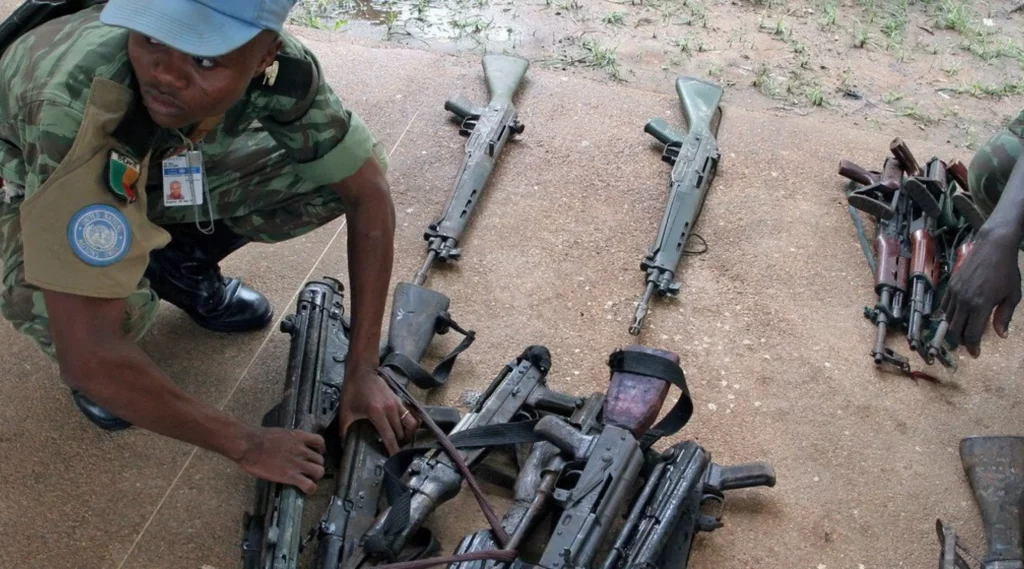 Institute Demands Immediate Action to Halt Escalating Arms Trafficking in the Sahel